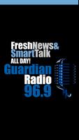 Guardian Talk Radio Affiche