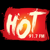 HOT 917 FM アイコン