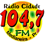 Radio Cidade Fm ikon