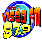 Rádio Visão FM icône