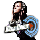 Mega Dance icône