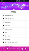 Kaleo Songs Music screenshot 2