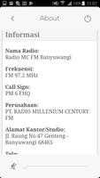 97.2 RADIO MC FM скриншот 3