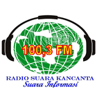 Radio Kancanta आइकन
