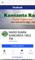 Radio Kancanta capture d'écran 3