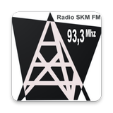 Radio SKM FM ikona