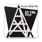 Radio SKM FM آئیکن
