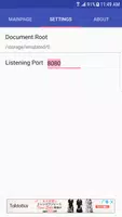 Http Server تصوير الشاشة 3