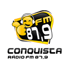 Rádio Conquista FM 87.9 ไอคอน