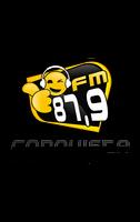 Rádio Conquista FM 87.9 Plakat