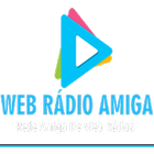 Web Rádio Amiga ไอคอน