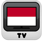 Indonesia TV HD Streaming ! icône