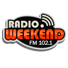 Radio Weekend icône