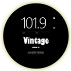 Radio Vintage 101.9 icône