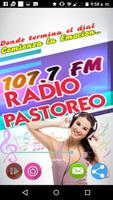 107.7 Fm Pastoreo poster