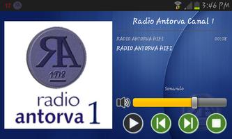Grupo Antorva Radio capture d'écran 3