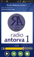 Poster Grupo Antorva Radio