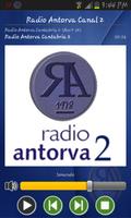 1 Schermata Grupo Antorva Radio