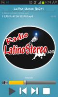 Radio Latino Stereo ポスター