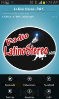 Radio Latino Stereo imagem de tela 1