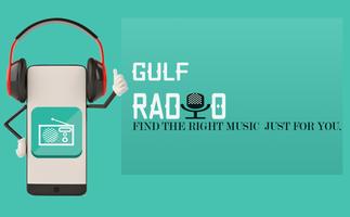 Radio du Golfe en ligne Affiche