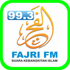 Radio Dakwah Fajri FM ikon