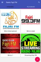 Radio Dakwah Fajri FM Screenshot 1