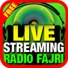 Streaming Radio Fajri FM Lite icône