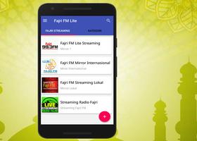 Streaming Radio Fajri FM Lite syot layar 3