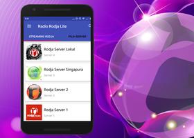 Streaming Radio Rodja Lite स्क्रीनशॉट 3
