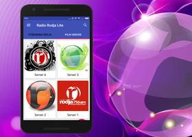 پوستر Streaming Radio Rodja Lite