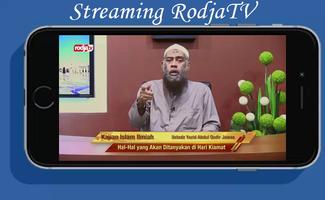 Rodja TV Streaming 截图 2