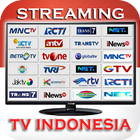 TV Online Indonesia:  Live Streaming TV Lokal ícone