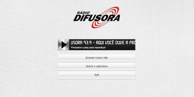 Difusora FM 93.9 Screenshot 1