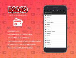 Radio FM Car captura de pantalla 3