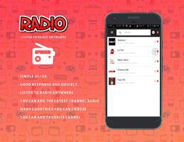 Radio FM Angola ảnh chụp màn hình 1