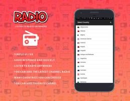 Radio FM Angola ảnh chụp màn hình 3