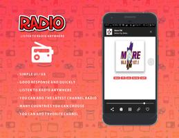 Radio FM Belize syot layar 2