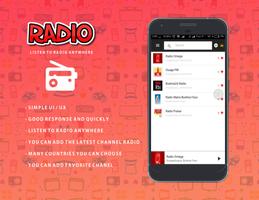 Radio FM Burkina Faso 截图 1