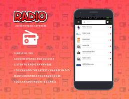 Radio Indonesia ảnh chụp màn hình 1