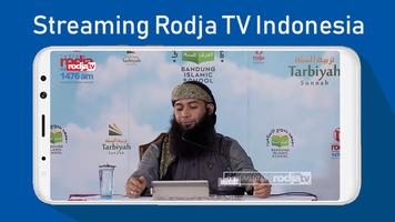 TV Rodja Streaming Gratis الملصق