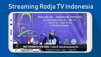 TV Rodja Streaming Gratis স্ক্রিনশট 1