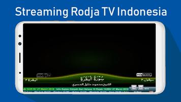 TV Rodja Streaming Gratis تصوير الشاشة 2