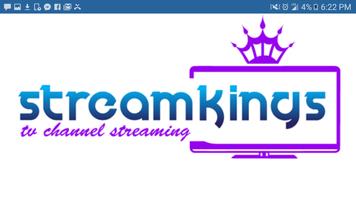 StreamKings STB plakat