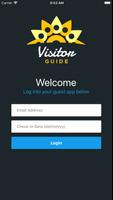 E-Visitor Guide Affiche