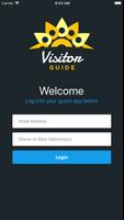 E-Visitor Guide پوسٹر