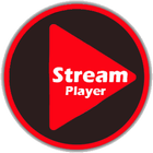 Stream player pro for youtube 圖標