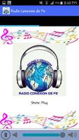 Radio Conexion de Fe poster