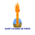 Radio Columna de fuego أيقونة