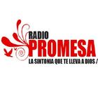 radio promesa sa أيقونة